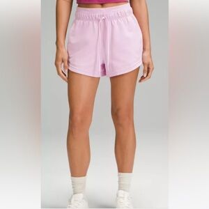 Lululemon Inner Glow Short in Vitapink